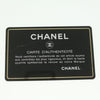 Chanel shoulder