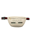Gucci Grained Calfskin Logo Belt Bag Secondhand
