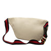 Gucci Grained Calfskin Logo Belt Bag Secondhand
