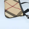 Burberry clutch