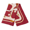 Hermès Camails Silk Scarf Secondhand