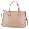 Secondhand Prada Galleria Pink Leather Bag