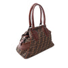 Fendi Zucca Canvas Etniko Tote Secondhand
