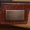 Fendi Zucca Canvas Etniko Tote Secondhand
