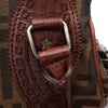 Fendi Zucca Canvas Etniko Tote Secondhand