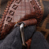 Fendi Zucca Canvas Etniko Tote Secondhand