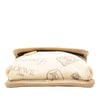 LOEWE 160th Anniversary Suede Trimmed Canvas Crossbody Secondhand