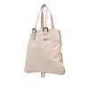 Bottega Veneta Leather Intrecciato Side Zip Tote Secondhand
