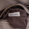 Secondhand Bottega Veneta Leather Intrecciato Side Zip Tote