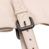 Secondhand Bottega Veneta Leather Intrecciato Side Zip Tote