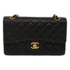 Chanel shoulder