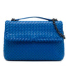 Bottega Veneta Medium Nappa Intrecciato Olimpia Shoulder Bag Secondhand