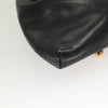 Secondhand Saint Laurent Black Leather Bag