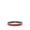 Hermès Narrow Enamel Calech Bangle 65 Secondhand