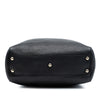 Gucci Small Calfskin Bamboo Shopper Satchel Secondhand