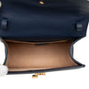 Gucci Mini Calfskin Web Sylvie Top Handle Bag Secondhand