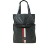 Secondhand Louis Vuitton Monogram Cobalt Stripe Ultralight Bag