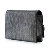 Saint Laurent Metallic Suede Monogram Kate Tassel Wallet on Chain Secondhand