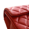 Chanel Extra Mini Rectangular Classic Lambskin Single Flap Secondhand