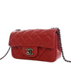 Chanel Extra Mini Rectangular Classic Lambskin Single Flap Secondhand