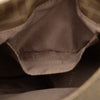 Secondhand Fendi Zucca Canvas Shoulder Bag