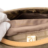 Secondhand Fendi Zucca Canvas Shoulder Bag