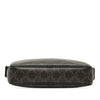 Celine Medium Triomphe Coated Canvas Messenger Bag Secondhand