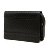 Versace Leather Medusa Sunburst Clutch Secondhand
