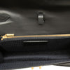 Versace Leather Medusa Sunburst Clutch Secondhand