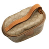 Celine Macadam Coated Canvas Vanity Bag Secondhand