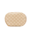 Celine Macadam Coated Canvas Vanity Bag Secondhand