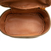 Celine Macadam Coated Canvas Vanity Bag Secondhand