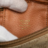 Celine Macadam Coated Canvas Vanity Bag Secondhand