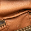 Celine Macadam Coated Canvas Vanity Bag Secondhand