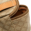 Celine Macadam Coated Canvas Vanity Bag Secondhand