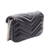 Gucci Mini GG Marmont Matelasse Calfskin Flap Crossbody Secondhand
