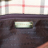 Burberry shoulder