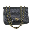 Chanel shoulder