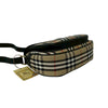 Burberry Haymarket Check Canvas Crossbody Secondhand
