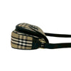 Burberry Haymarket Check Canvas Crossbody Secondhand