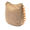 Prada Tessuto Resin Chain Shoulder Bag Secondhand
