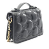 Gucci Small GG Matelasse Leather Top Handle Bag Secondhand