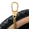 Gucci Mini GG Marmont Matelasse Diagonal Leather Torchon Bucket Bag Secondhand