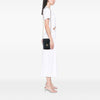 Gucci Mini GG Marmont Matelasse Diagonal Leather Torchon Bucket Bag Secondhand