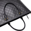 Gucci Small Guccissima Convertible Tote Secondhand