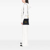 Fendi Small Calfskin Roma Drawstring Crossbody Secondhand