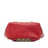 Secondhand Gucci Small GG Canvas Bree Satchel