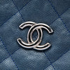 Chanel Quilted Caviar French Riviera Tote Secondhand