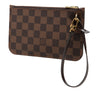Louis Vuitton Damier Ebene Neverfull PM Pouch Secondhand