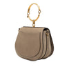 Secondhand Chloé Medium Leather Nile Bracelet Satchel